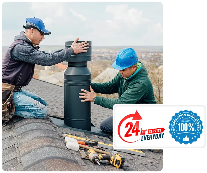 Chimney & Fireplace Installation And Repair in Noblesville, IN