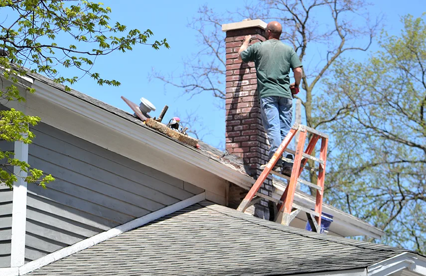 Chimney & Fireplace Inspections Services in Noblesville, IN