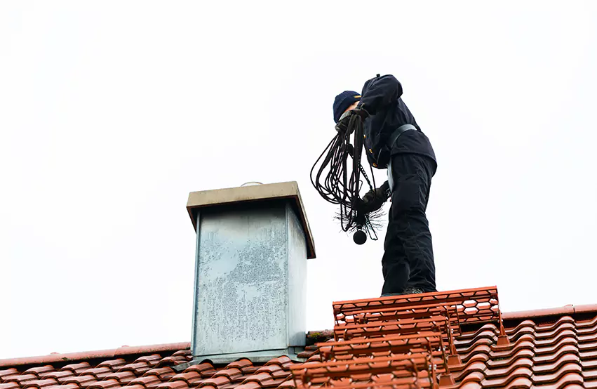 Chimney & Fireplace Sweeps in Noblesville, IN